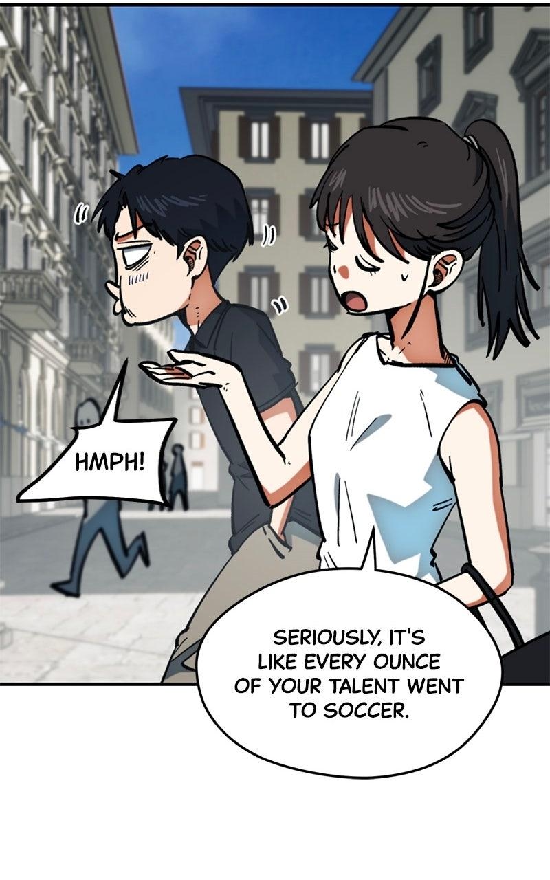 I'm Not a Soccer Genius! Chap 45 - Next Chap 46