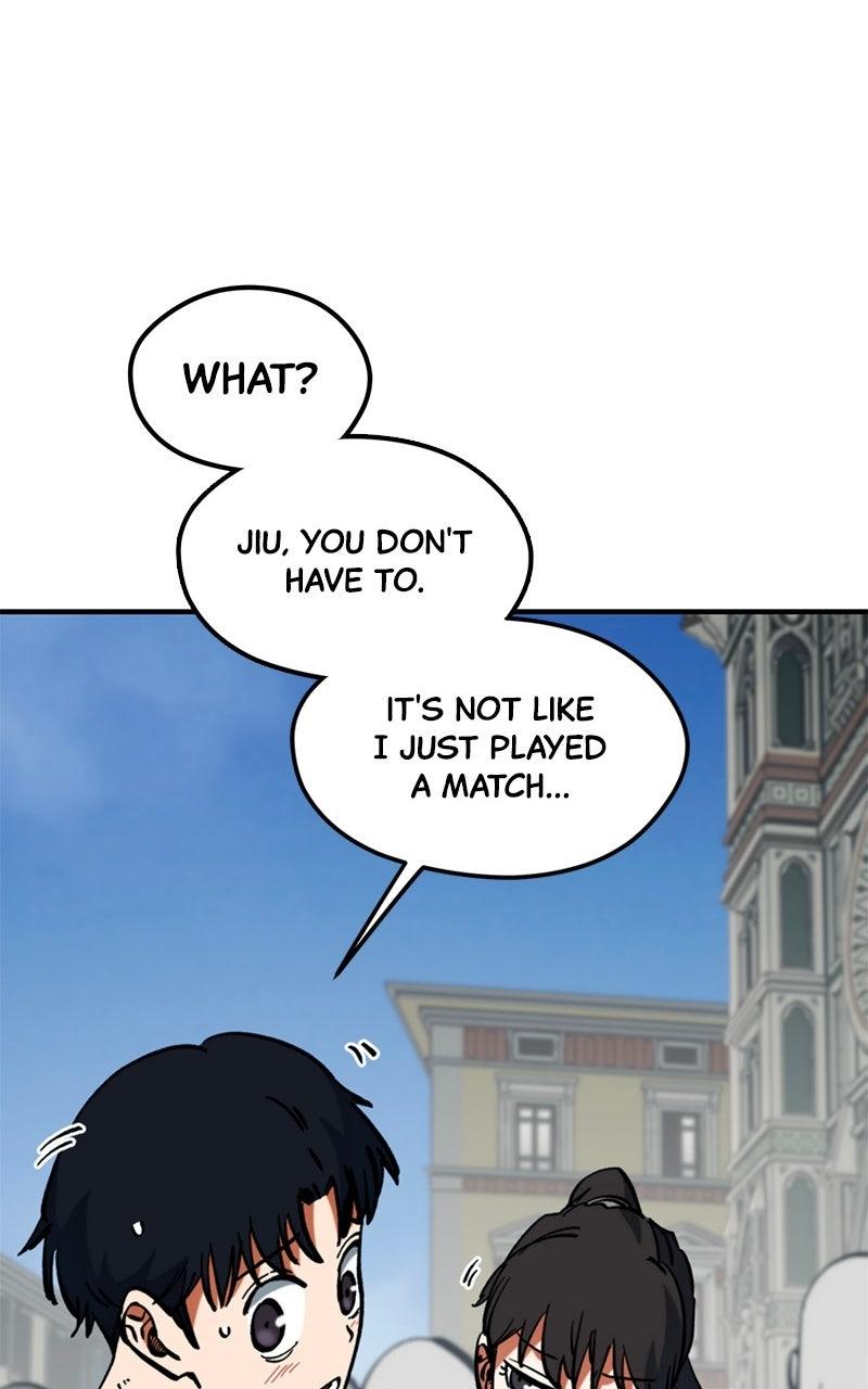 I'm Not a Soccer Genius! Chap 45 - Next Chap 46