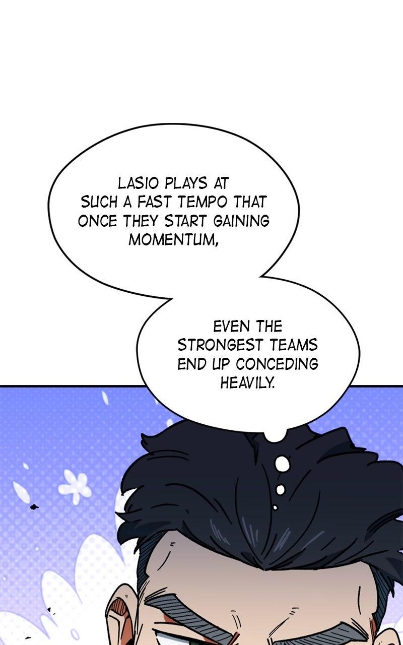 I'm Not a Soccer Genius! Chap 40 - Next Chap 41