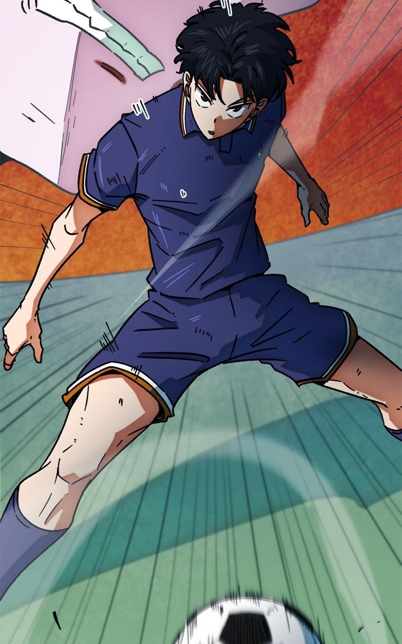 I'm Not a Soccer Genius! Chap 40 - Next Chap 41