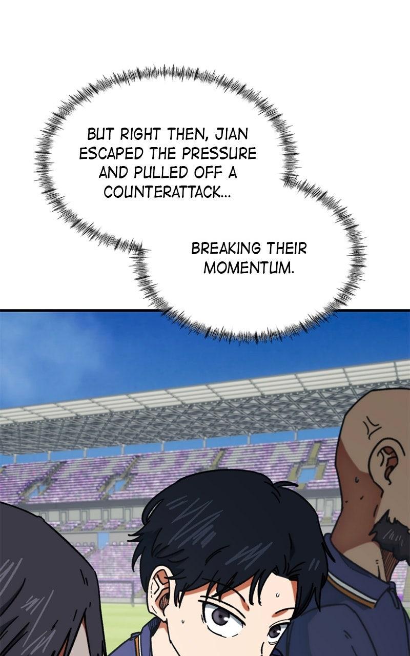 I'm Not a Soccer Genius! Chap 40 - Next Chap 41