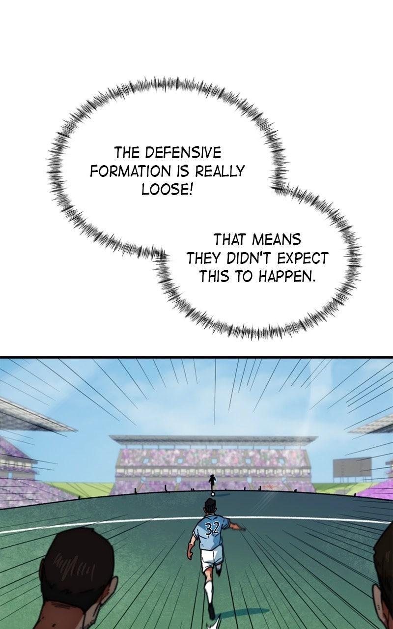 I'm Not a Soccer Genius! Chap 40 - Next Chap 41