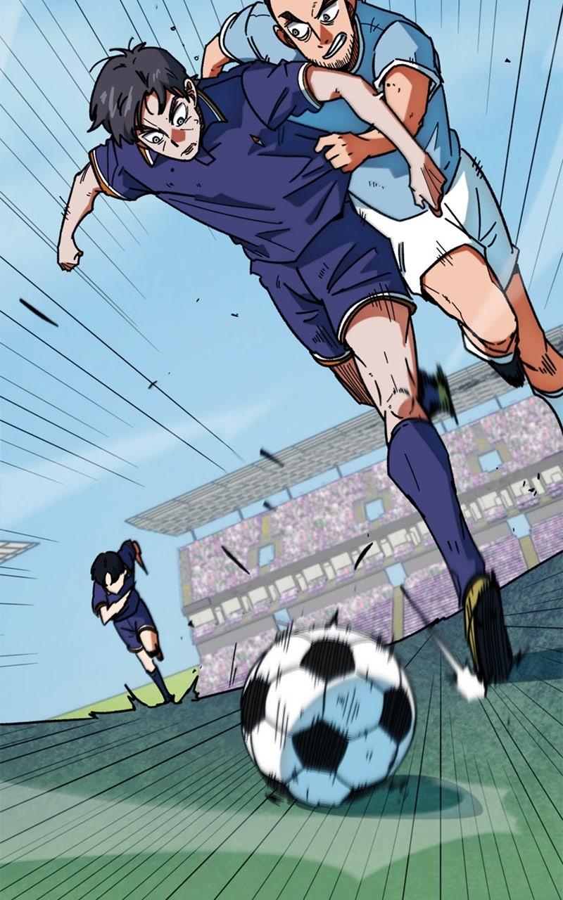 I'm Not a Soccer Genius! Chap 40 - Next Chap 41