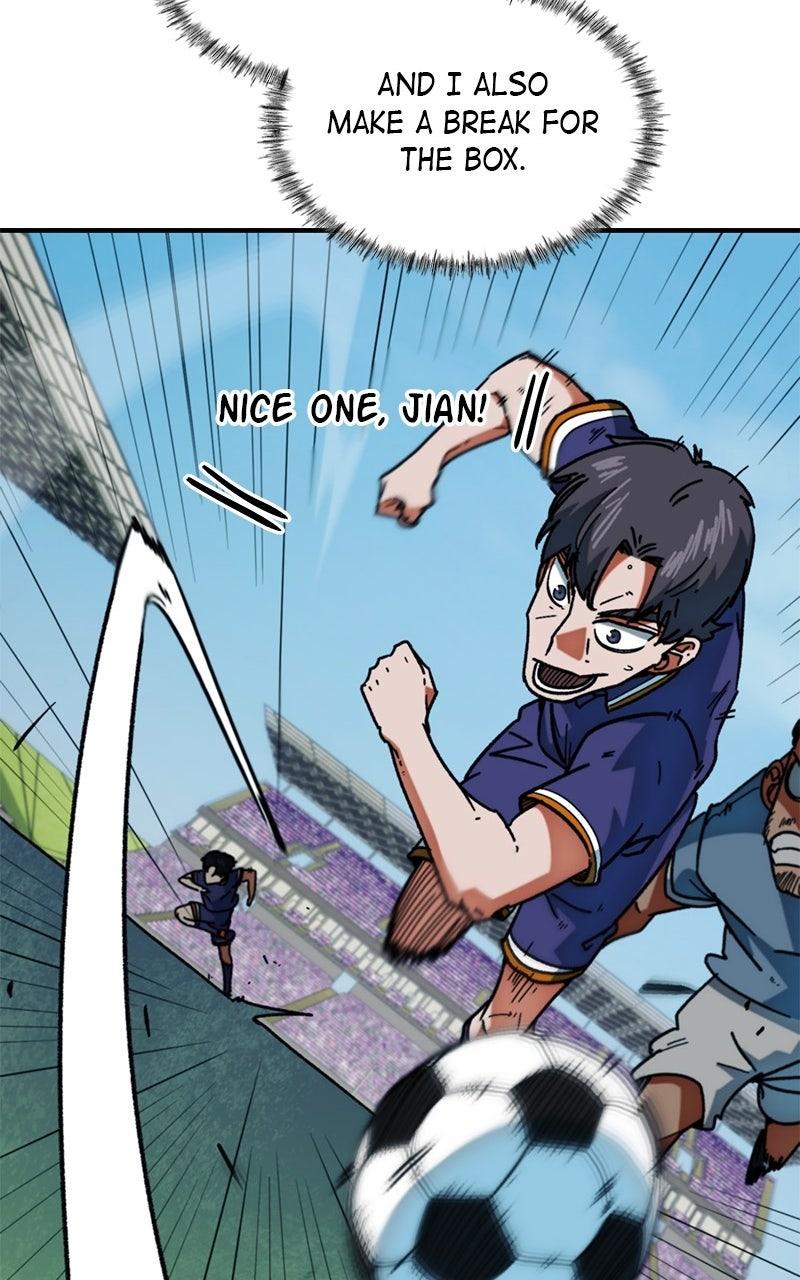 I'm Not a Soccer Genius! Chap 40 - Next Chap 41