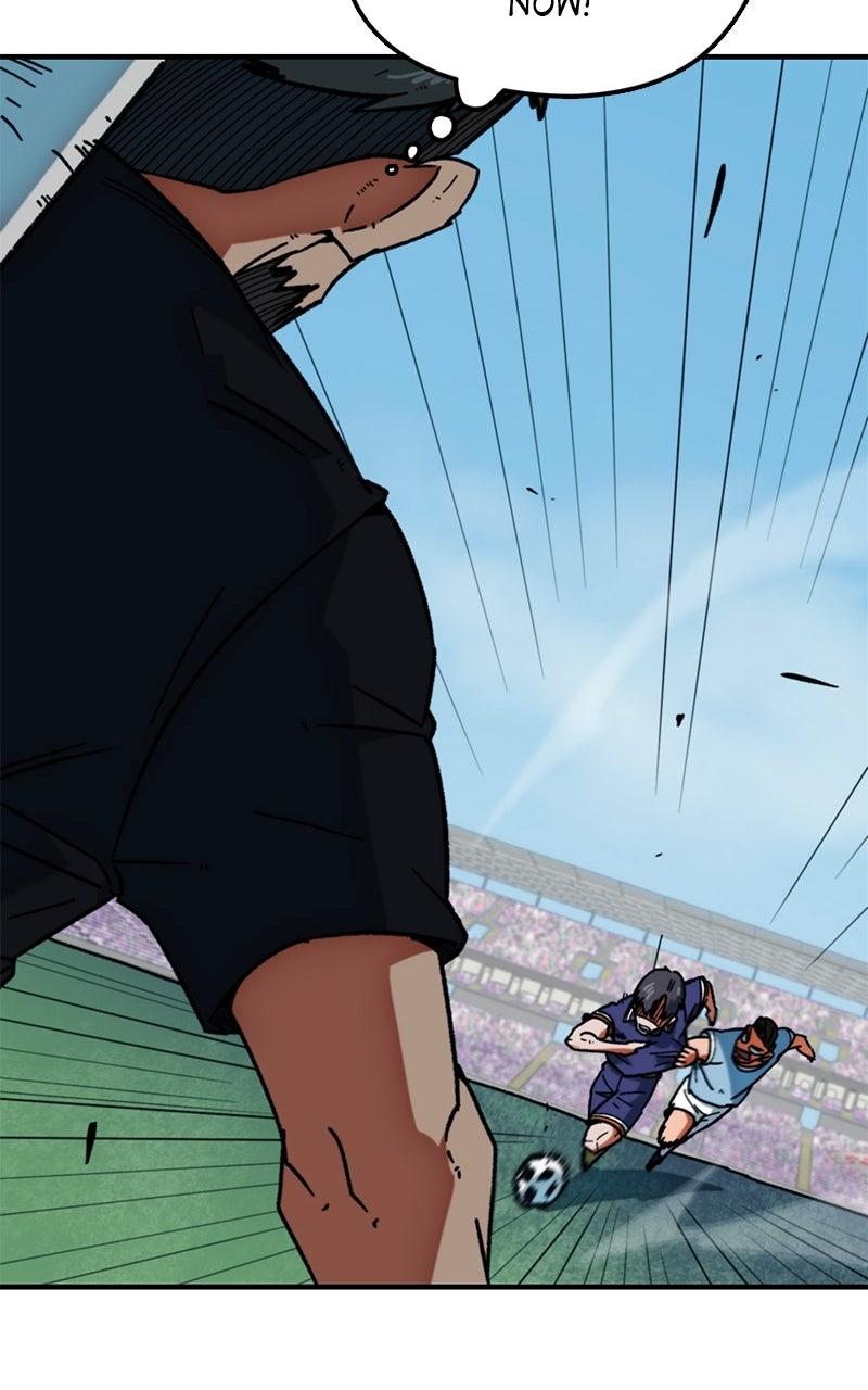I'm Not a Soccer Genius! Chap 40 - Next Chap 41
