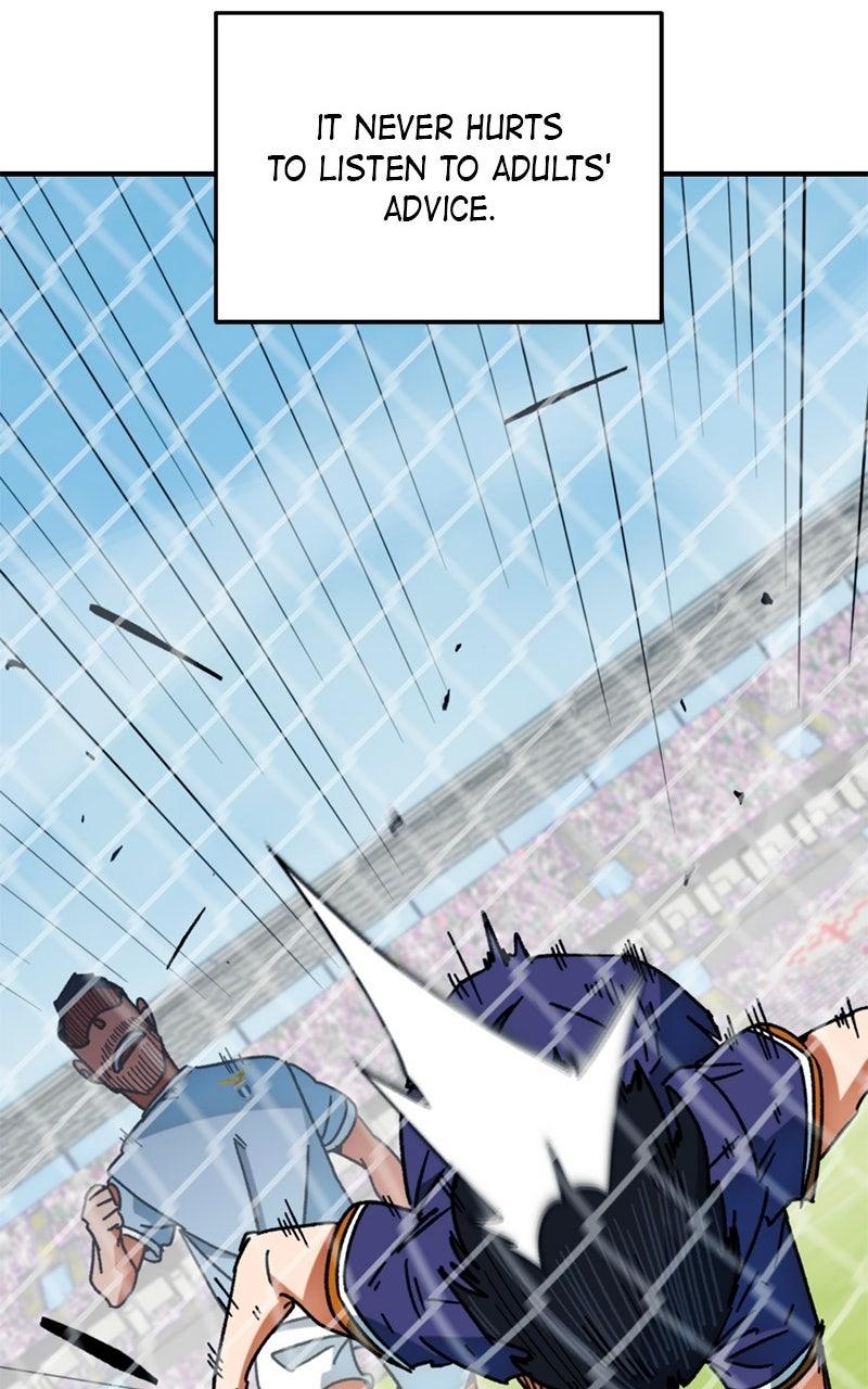 I'm Not a Soccer Genius! Chap 40 - Next Chap 41