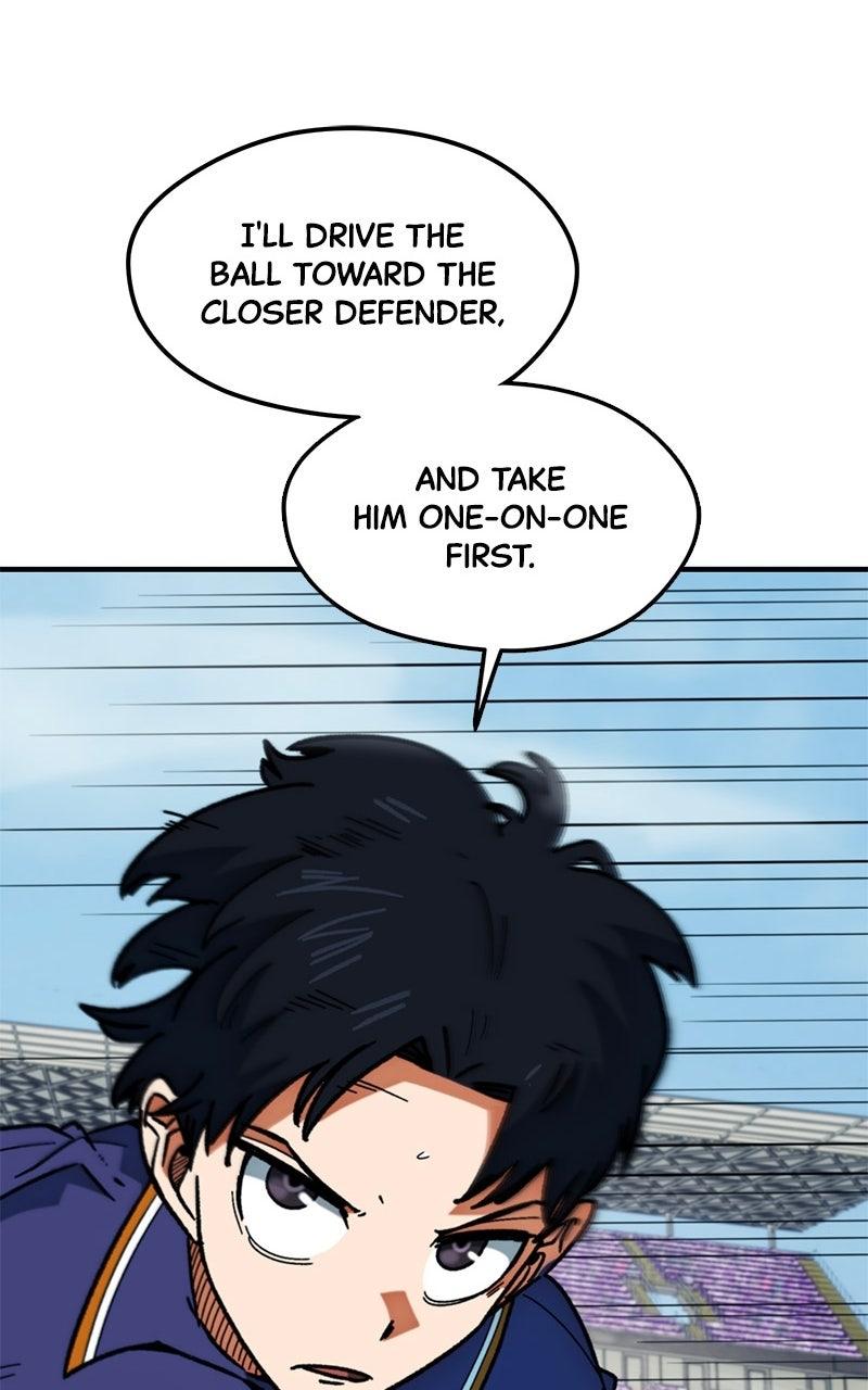 I'm Not a Soccer Genius! Chap 40 - Next Chap 41