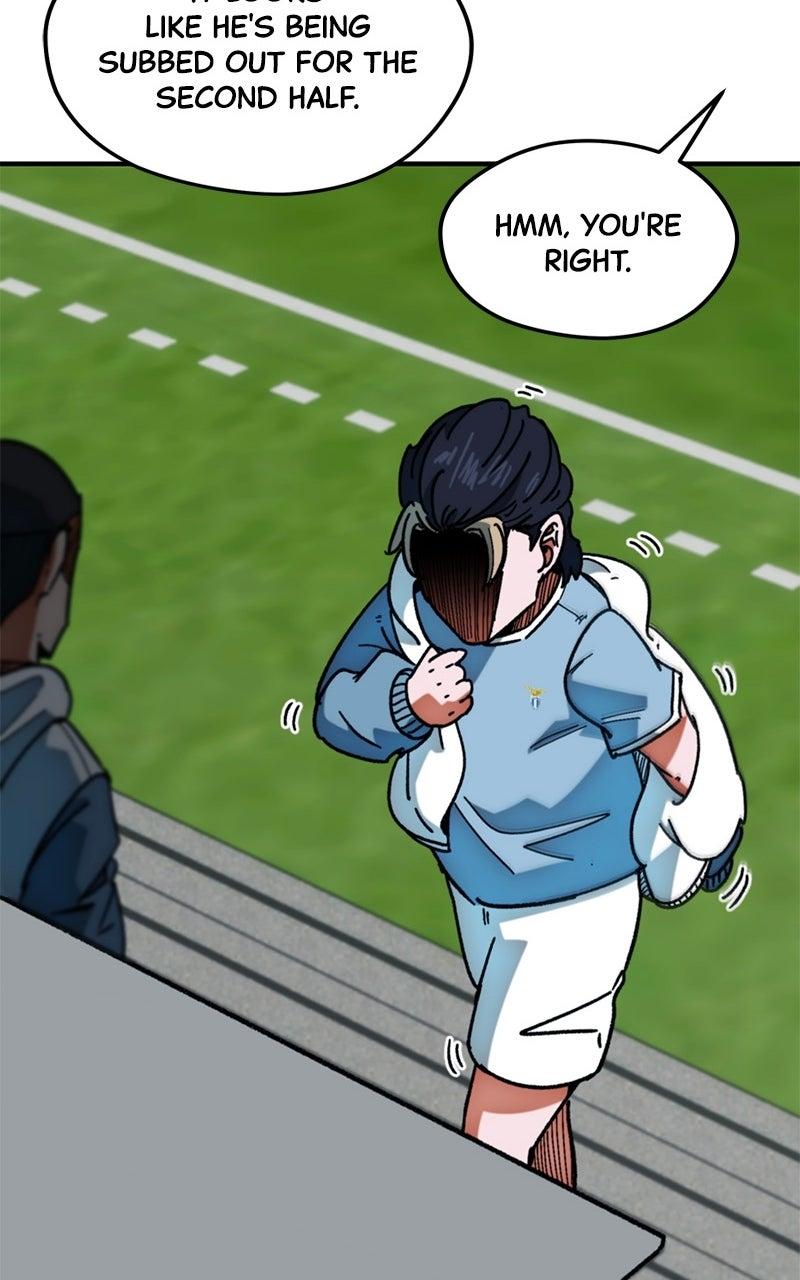 I'm Not a Soccer Genius! Chap 40 - Next Chap 41