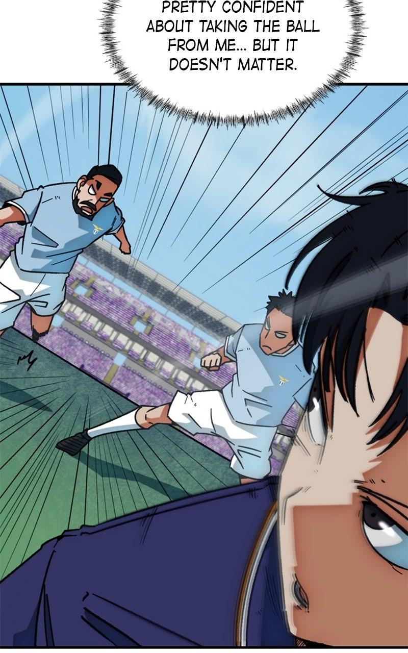 I'm Not a Soccer Genius! Chap 40 - Next Chap 41