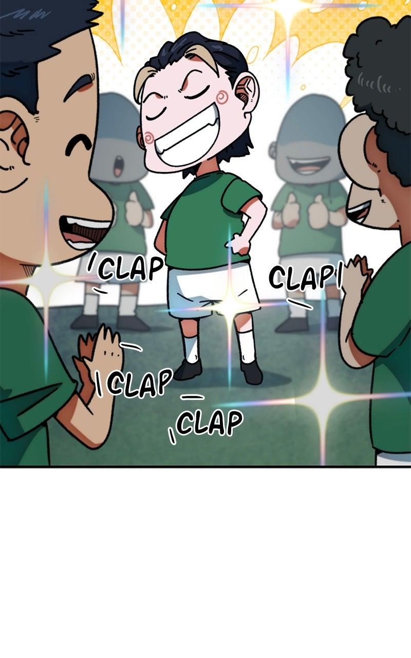 I'm Not a Soccer Genius! Chap 40 - Next Chap 41