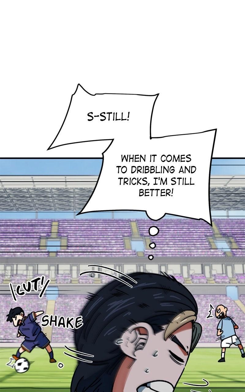 I'm Not a Soccer Genius! Chap 40 - Next Chap 41