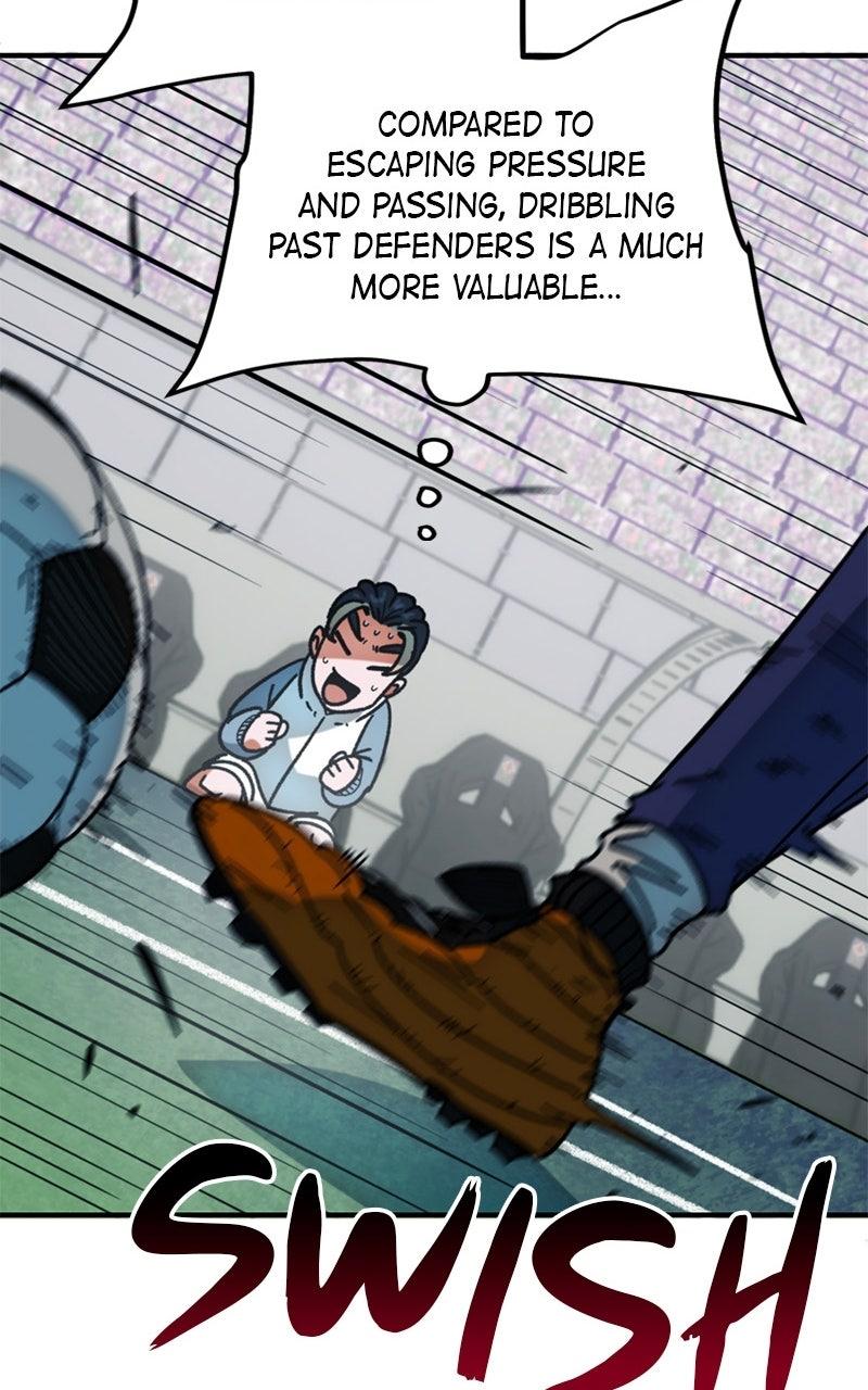 I'm Not a Soccer Genius! Chap 40 - Next Chap 41