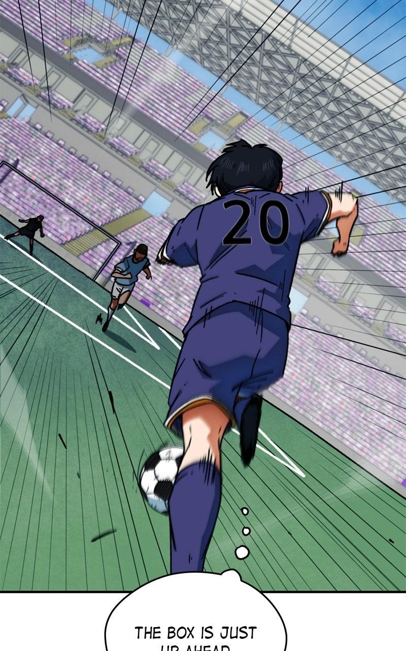 I'm Not a Soccer Genius! Chap 40 - Next Chap 41