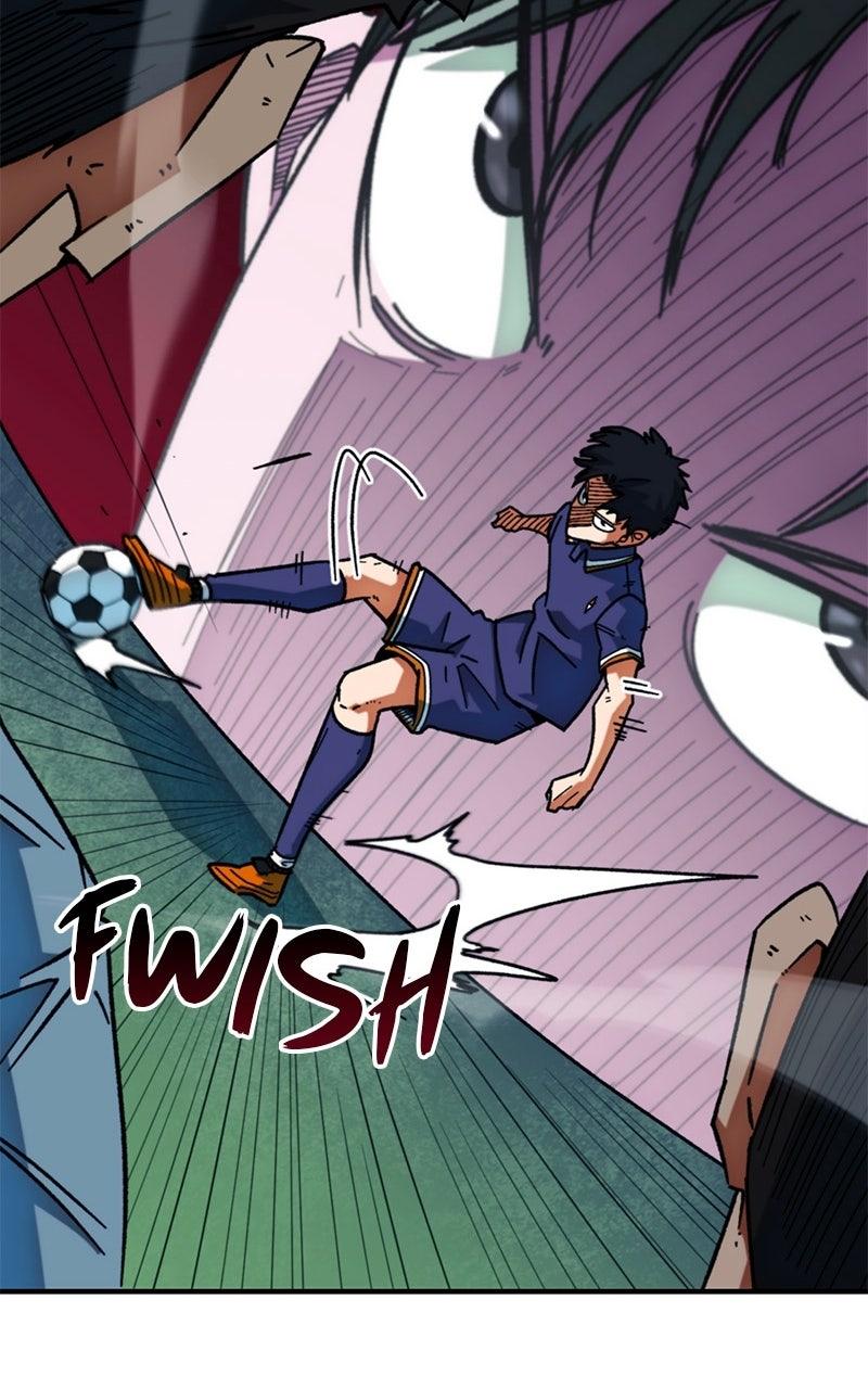 I'm Not a Soccer Genius! Chap 40 - Next Chap 41