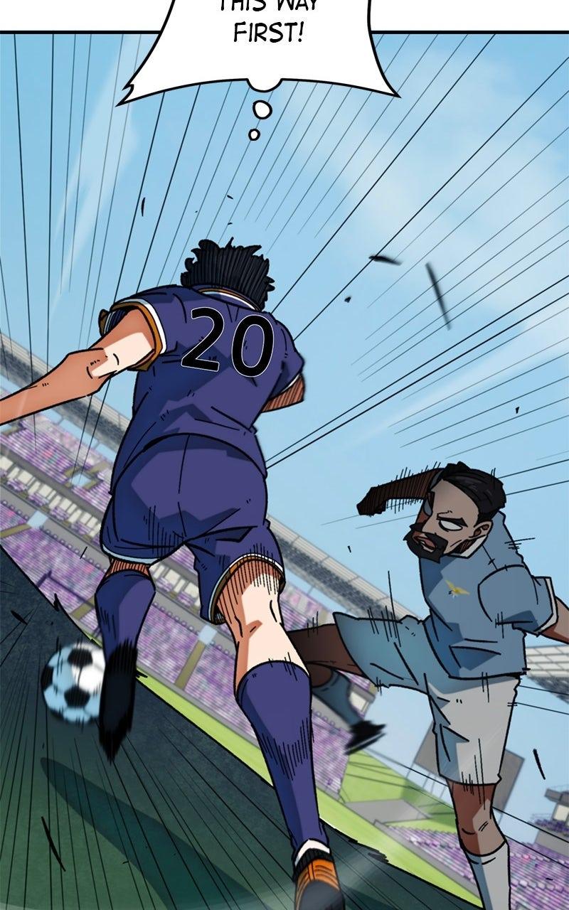 I'm Not a Soccer Genius! Chap 40 - Next Chap 41