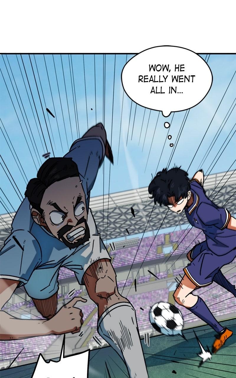 I'm Not a Soccer Genius! Chap 40 - Next Chap 41