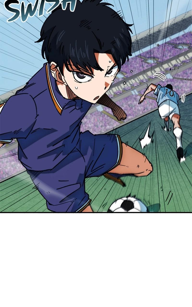 I'm Not a Soccer Genius! Chap 40 - Next Chap 41