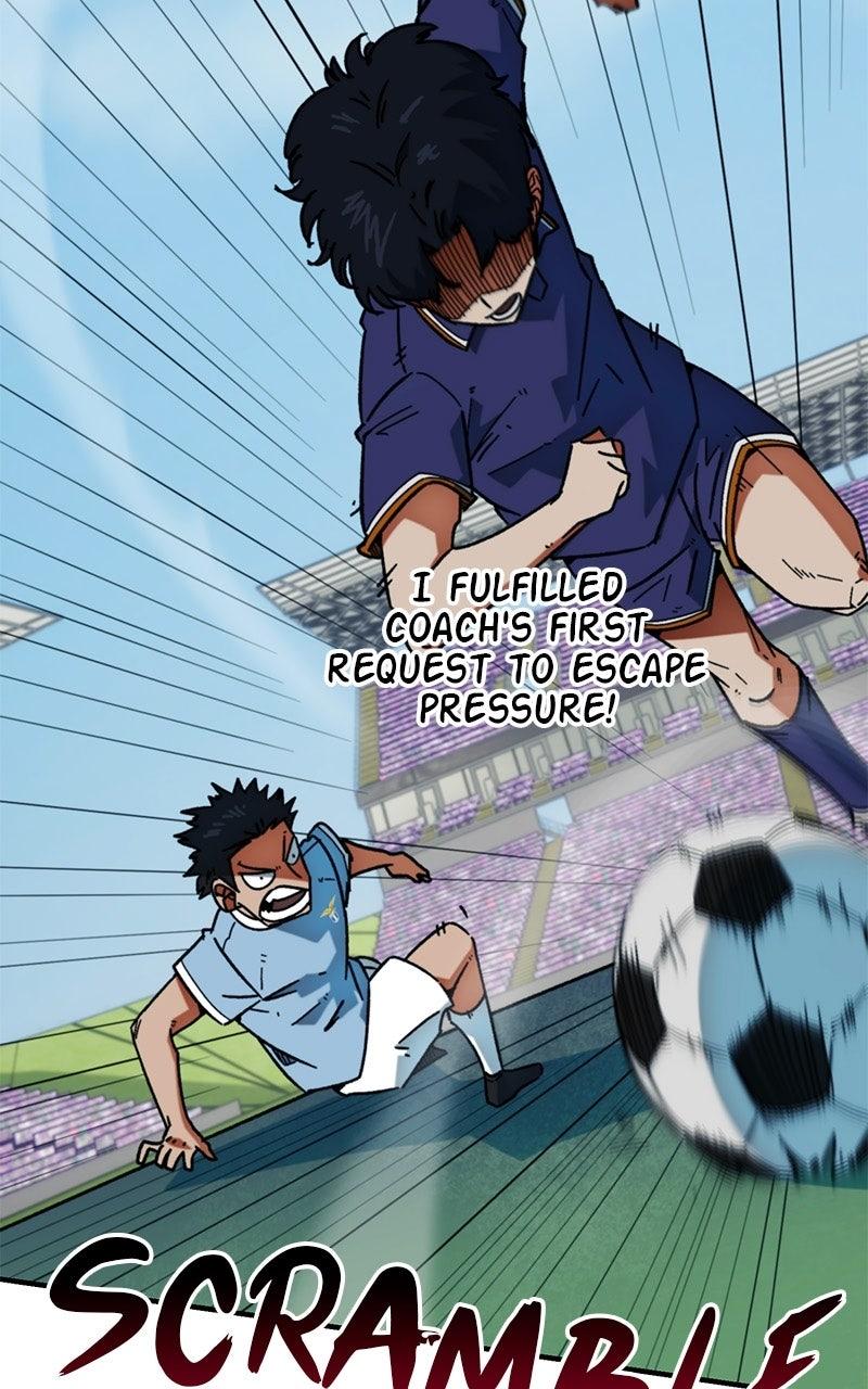 I'm Not a Soccer Genius! Chap 40 - Next Chap 41