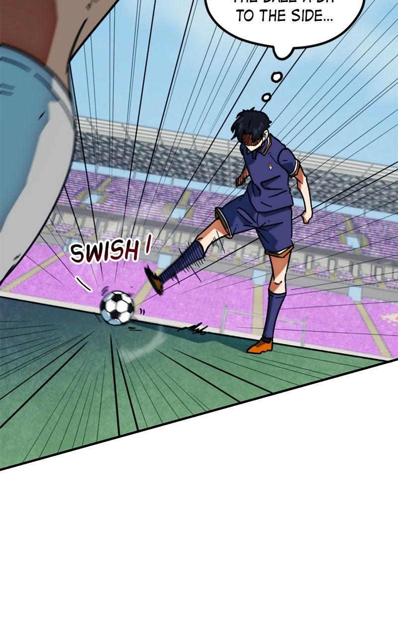 I'm Not a Soccer Genius! Chap 40 - Next Chap 41