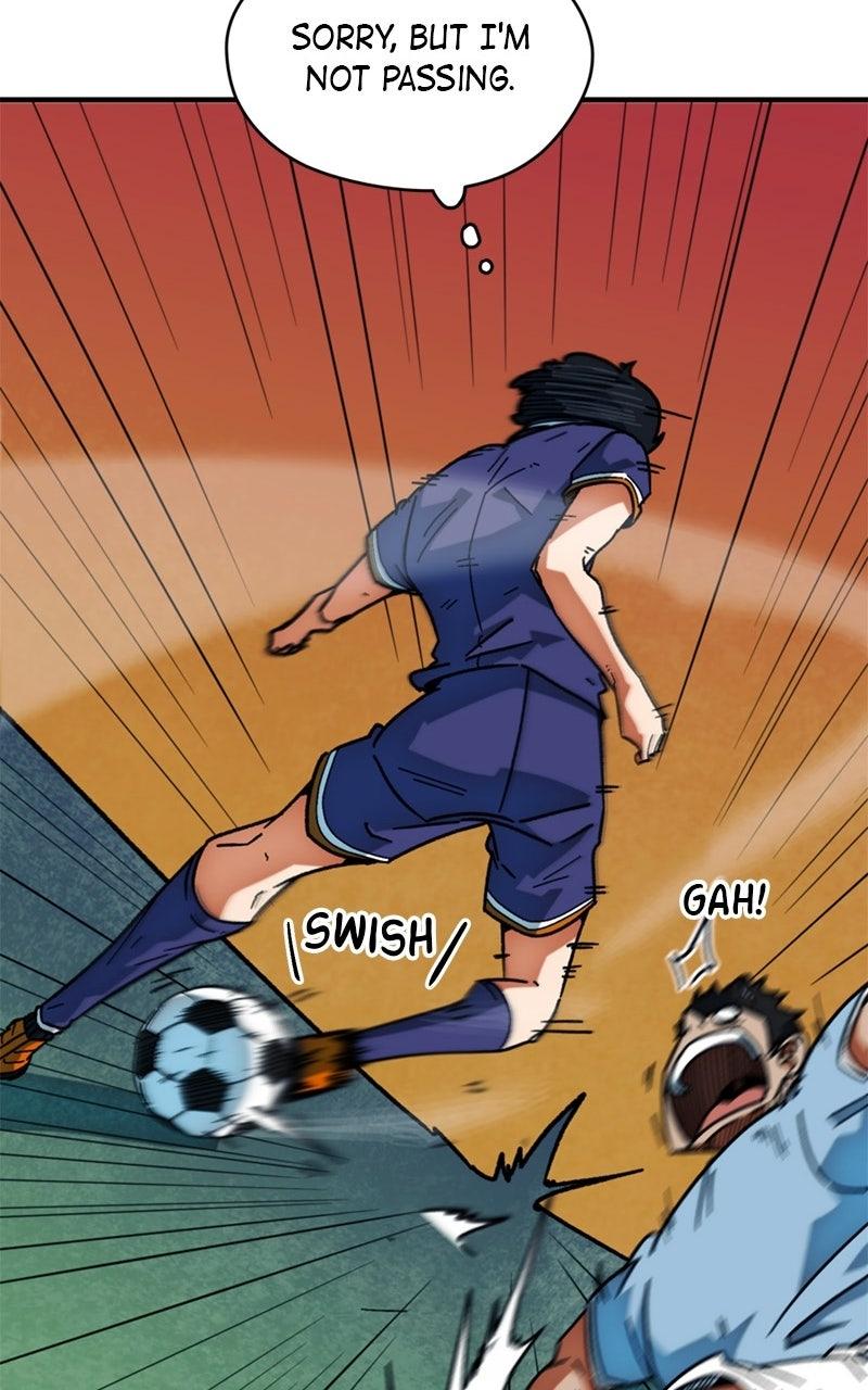 I'm Not a Soccer Genius! Chap 40 - Next Chap 41
