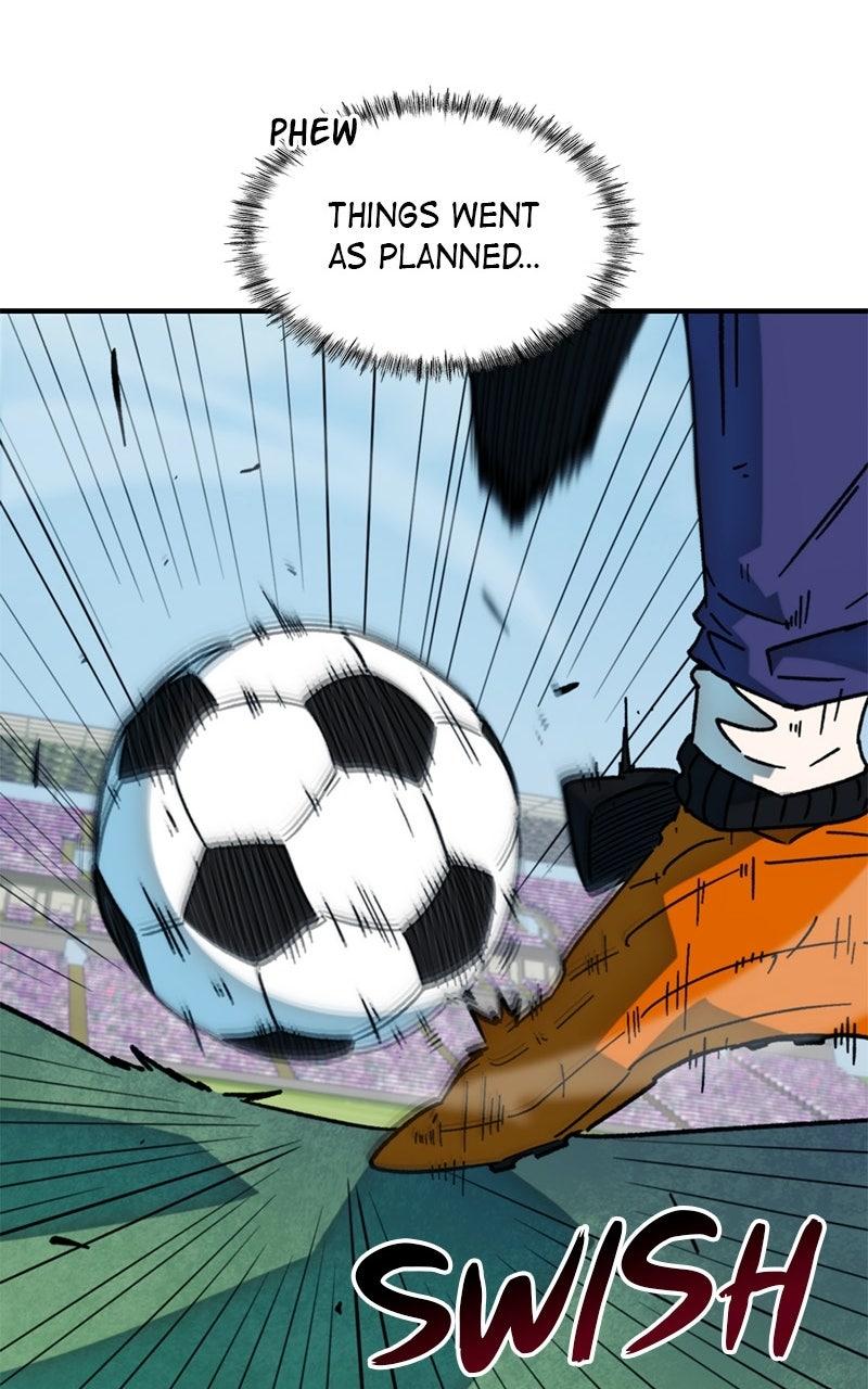 I'm Not a Soccer Genius! Chap 40 - Next Chap 41