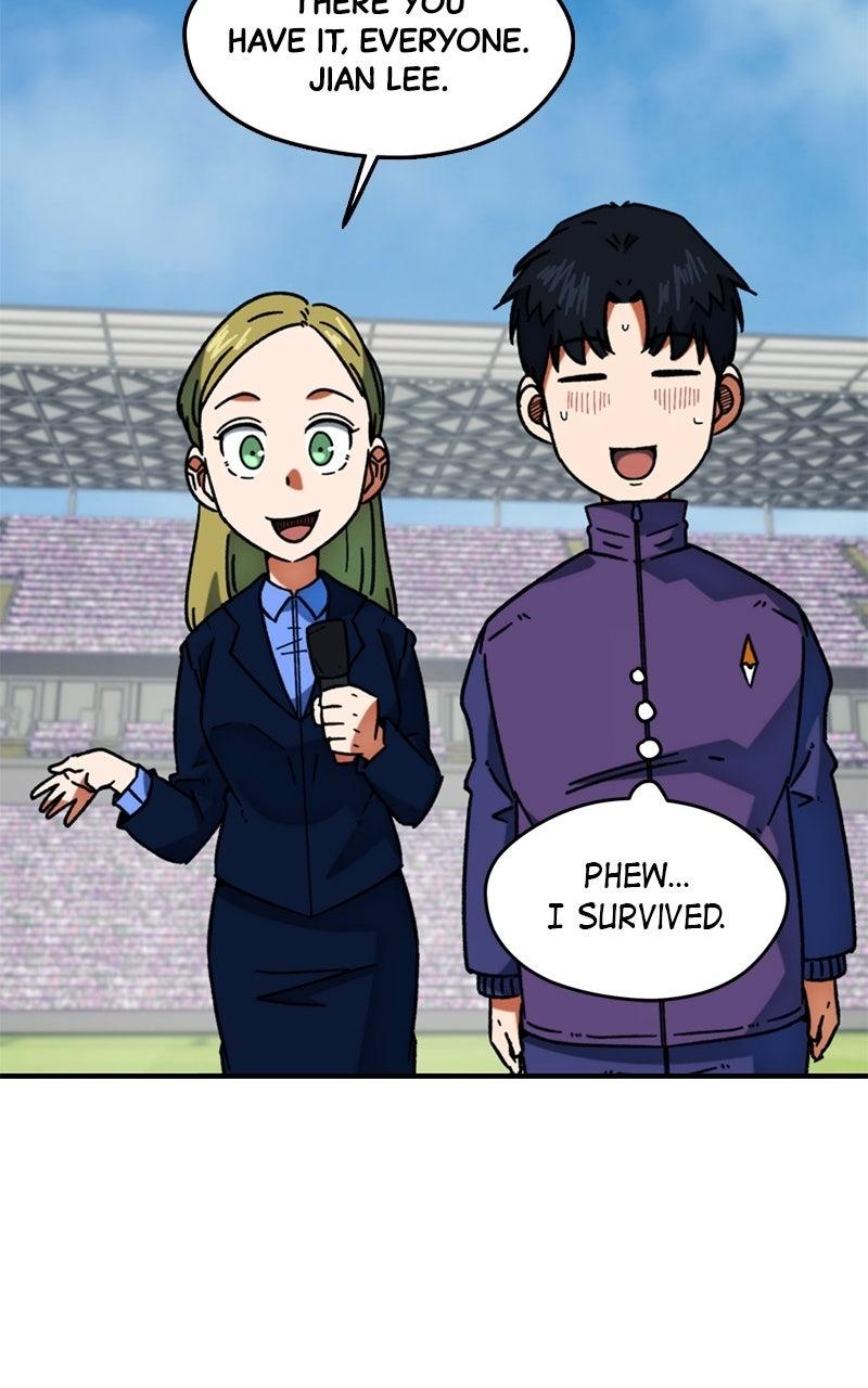 I'm Not a Soccer Genius! Chap 41 - Next Chap 42