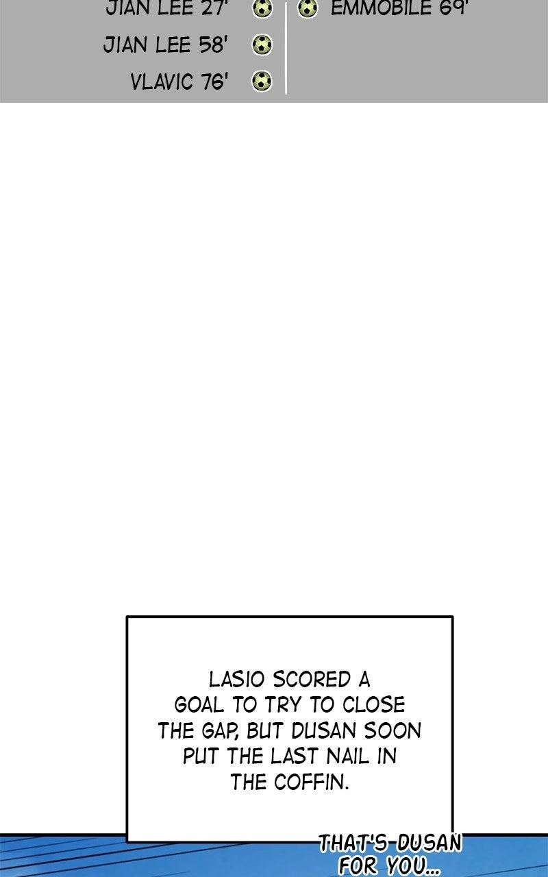 I'm Not a Soccer Genius! Chap 41 - Next Chap 42