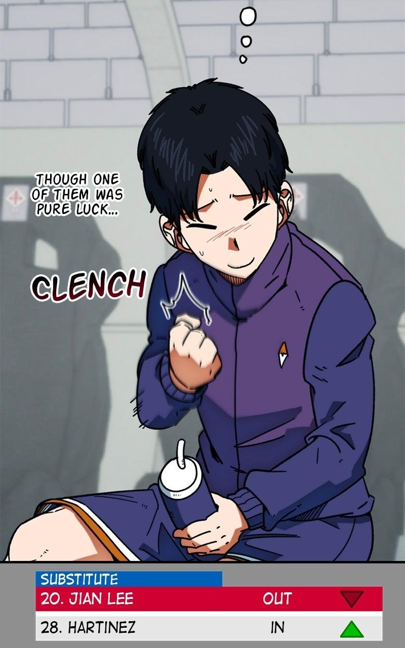 I'm Not a Soccer Genius! Chap 41 - Next Chap 42