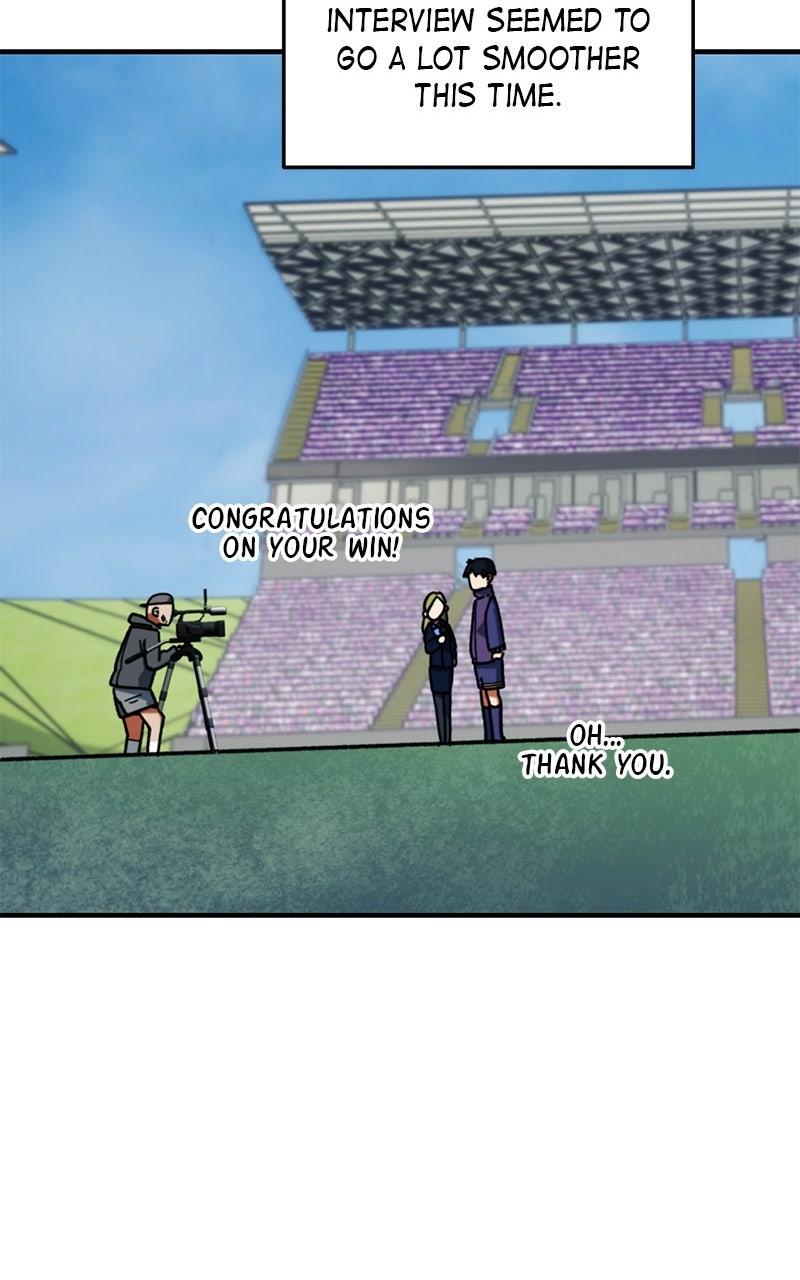 I'm Not a Soccer Genius! Chap 41 - Next Chap 42