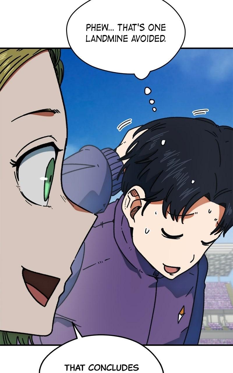 I'm Not a Soccer Genius! Chap 41 - Next Chap 42