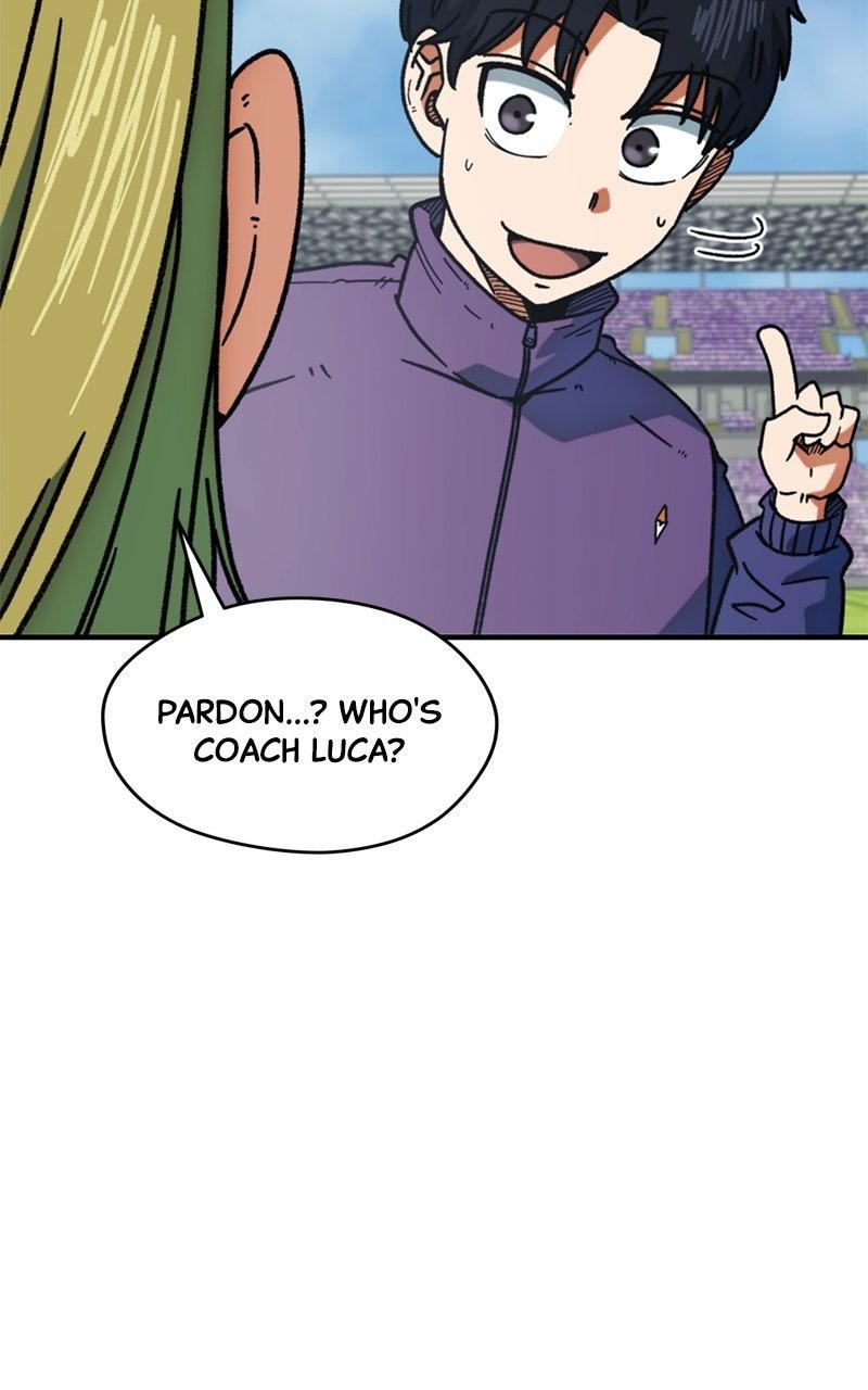 I'm Not a Soccer Genius! Chap 41 - Next Chap 42