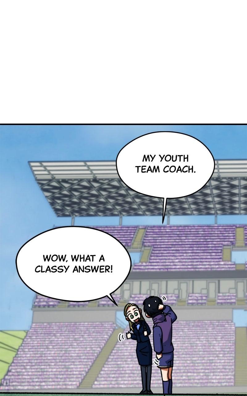 I'm Not a Soccer Genius! Chap 41 - Next Chap 42