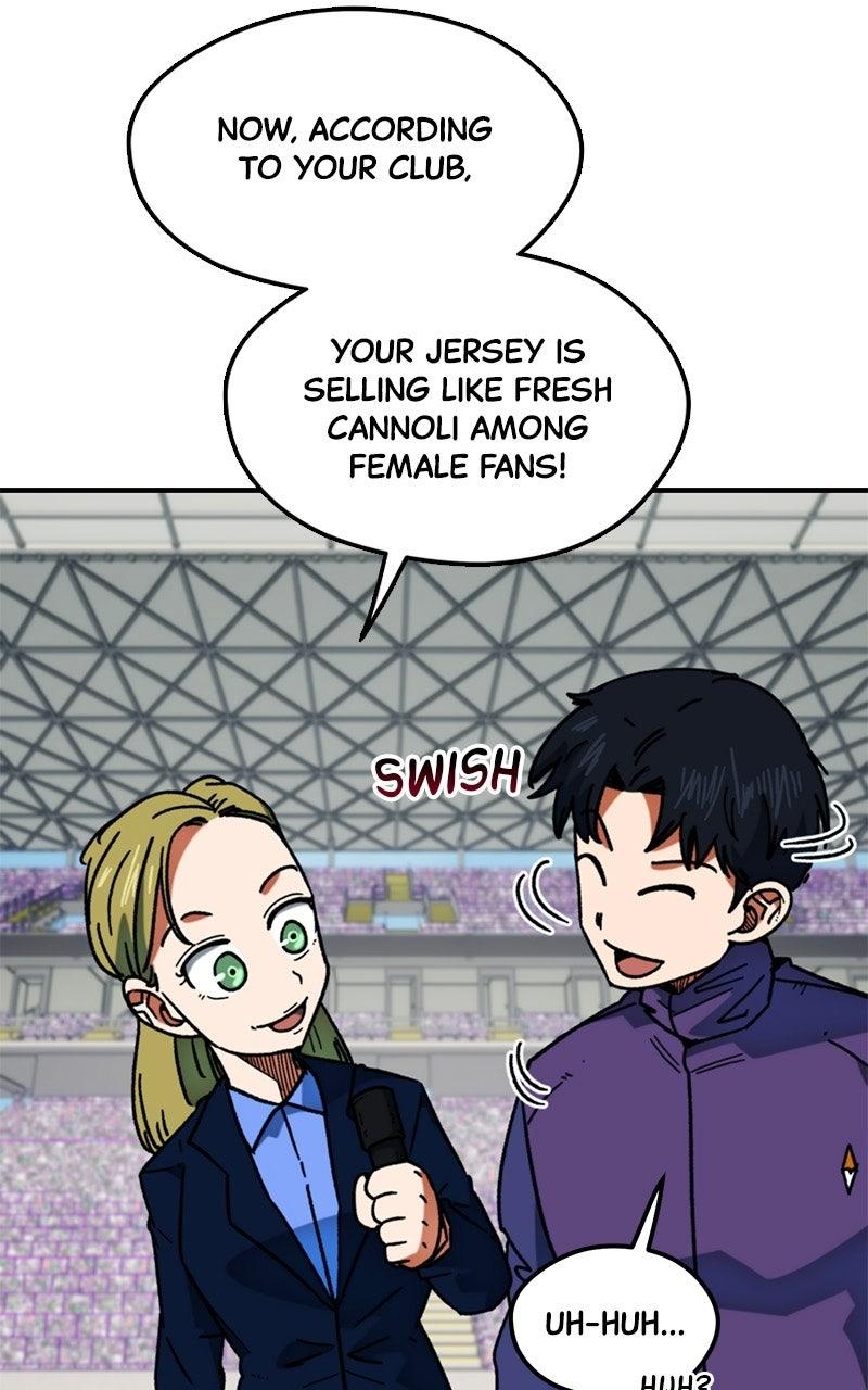 I'm Not a Soccer Genius! Chap 41 - Next Chap 42
