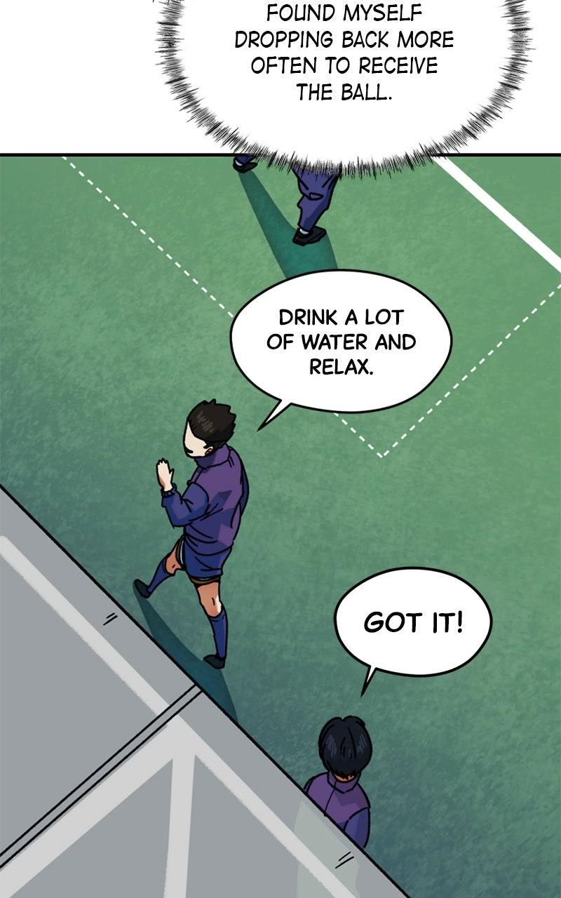 I'm Not a Soccer Genius! Chap 41 - Next Chap 42