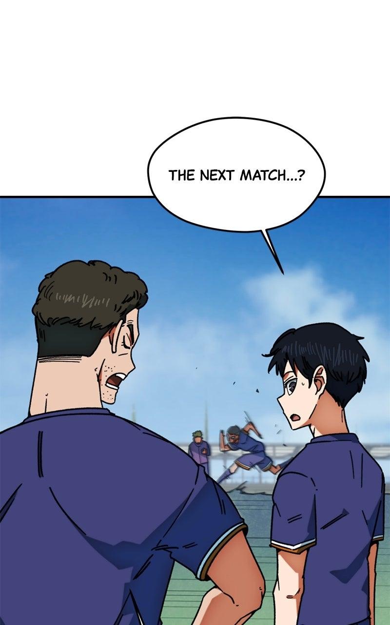 I'm Not a Soccer Genius! Chap 41 - Next Chap 42