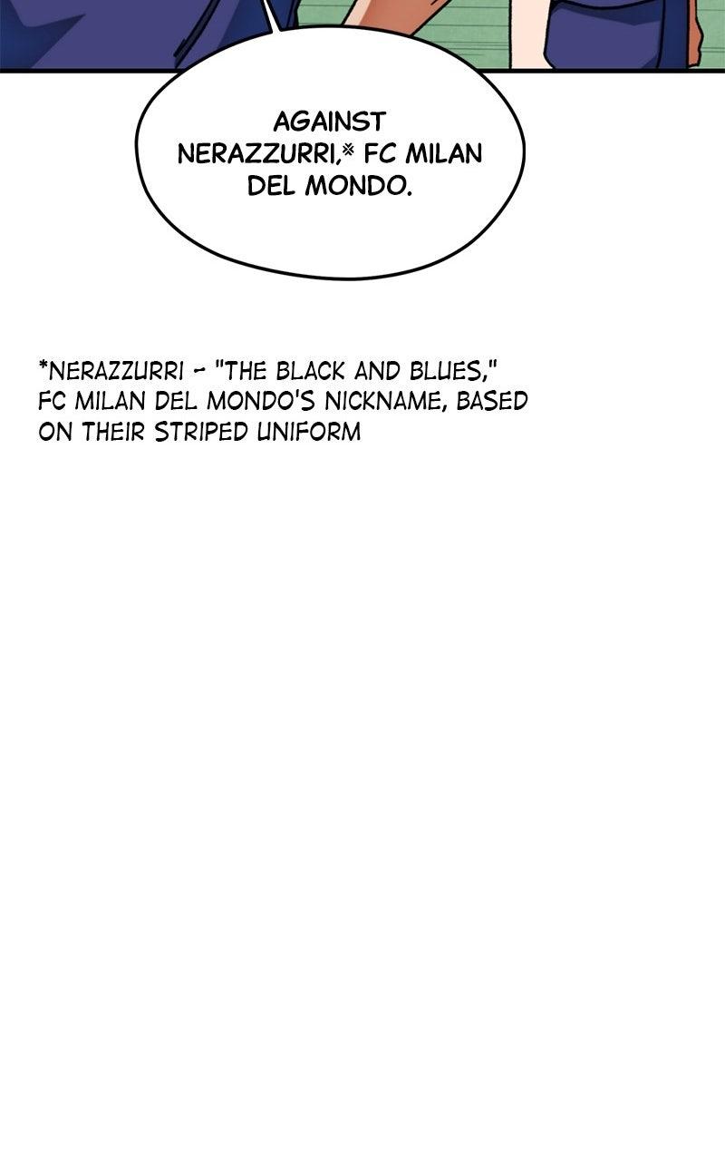 I'm Not a Soccer Genius! Chap 41 - Next Chap 42