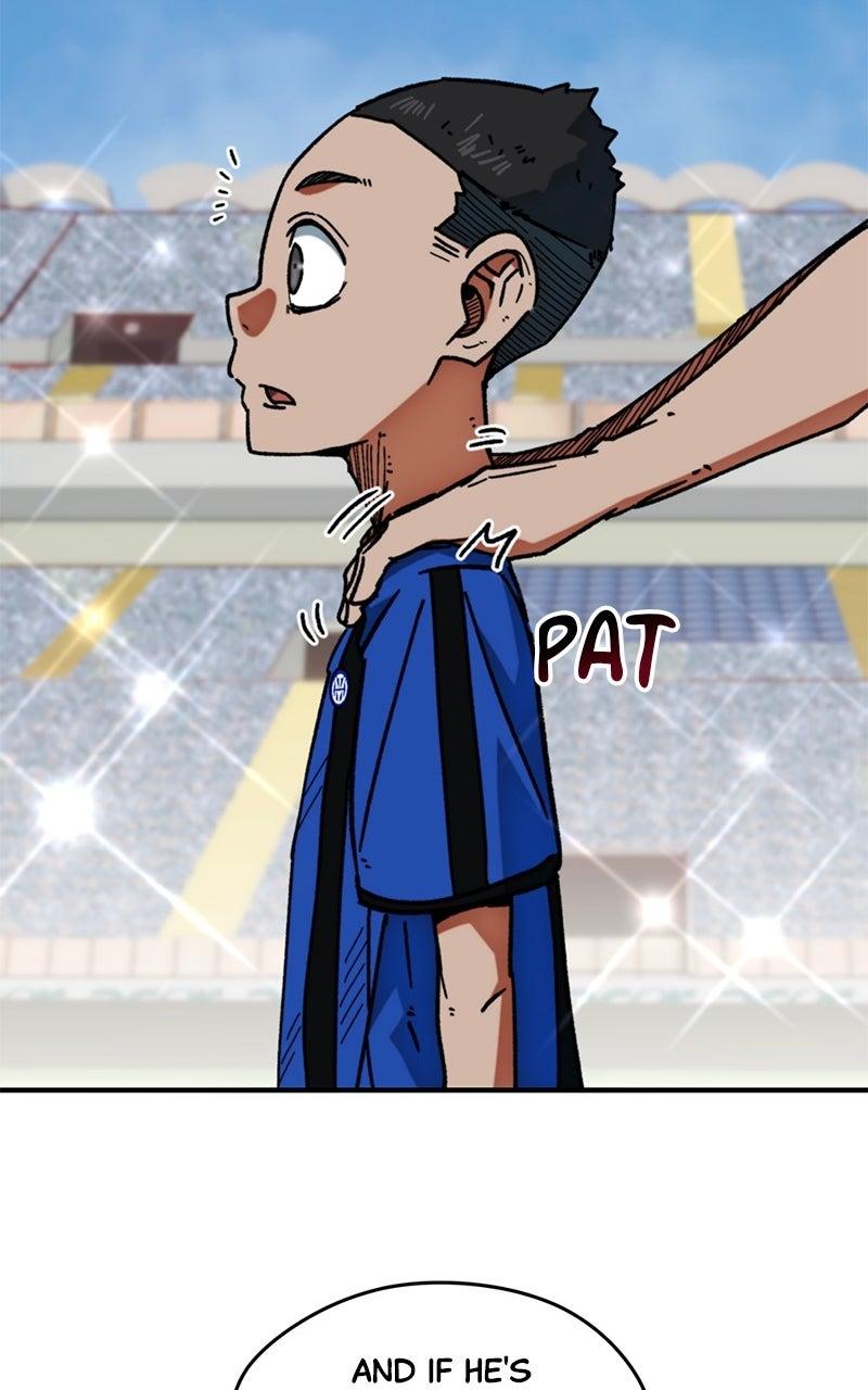 I'm Not a Soccer Genius! Chap 41 - Next Chap 42