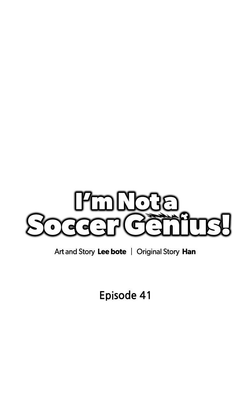 I'm Not a Soccer Genius! Chap 41 - Next Chap 42