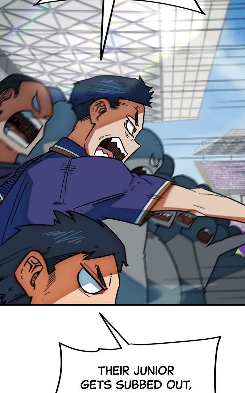 I'm Not a Soccer Genius! Chap 41 - Next Chap 42