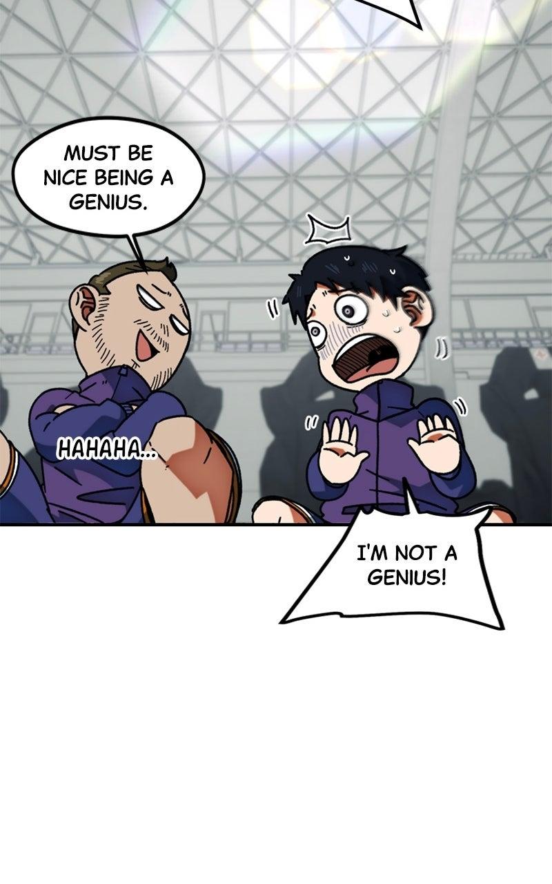 I'm Not a Soccer Genius! Chap 41 - Next Chap 42