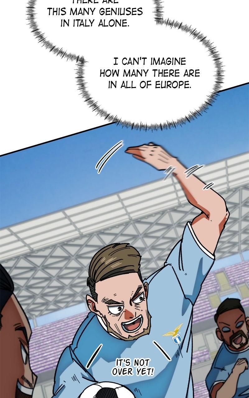 I'm Not a Soccer Genius! Chap 41 - Next Chap 42
