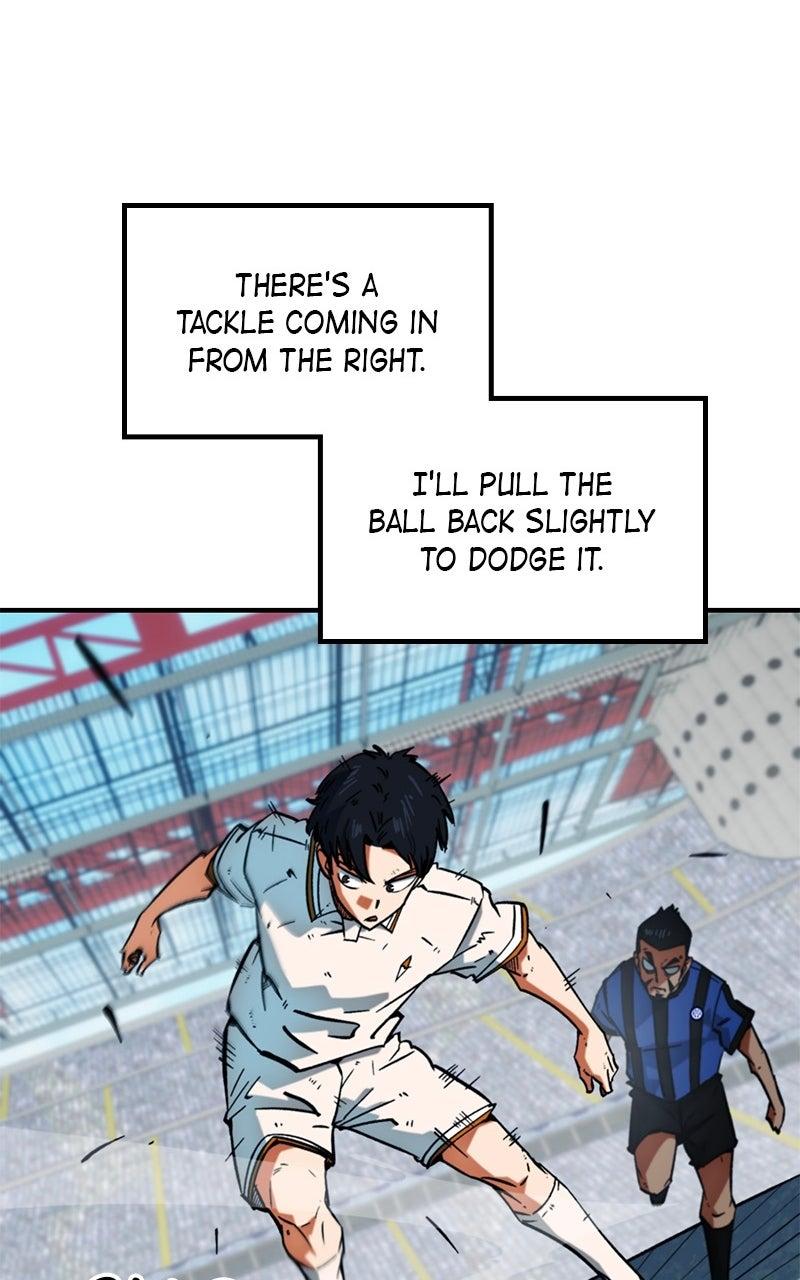 I'm Not a Soccer Genius! Chap 42 - Next Chap 43