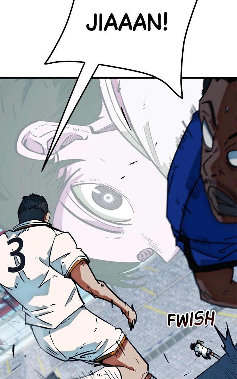 I'm Not a Soccer Genius! Chap 42 - Next Chap 43