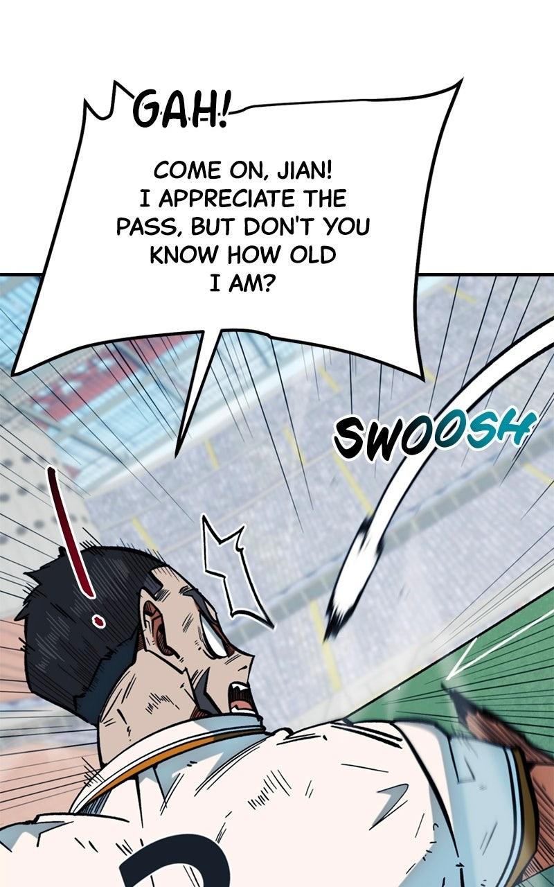 I'm Not a Soccer Genius! Chap 42 - Next Chap 43