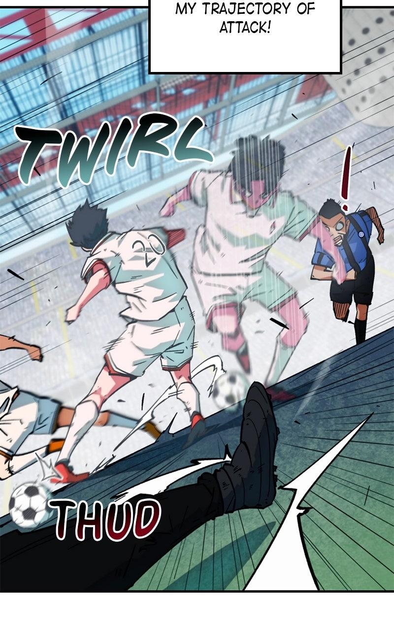 I'm Not a Soccer Genius! Chap 42 - Next Chap 43
