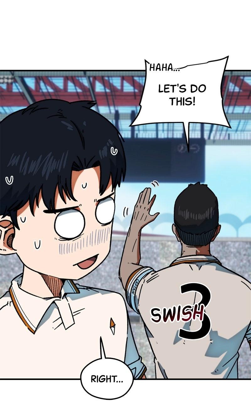 I'm Not a Soccer Genius! Chap 42 - Next Chap 43