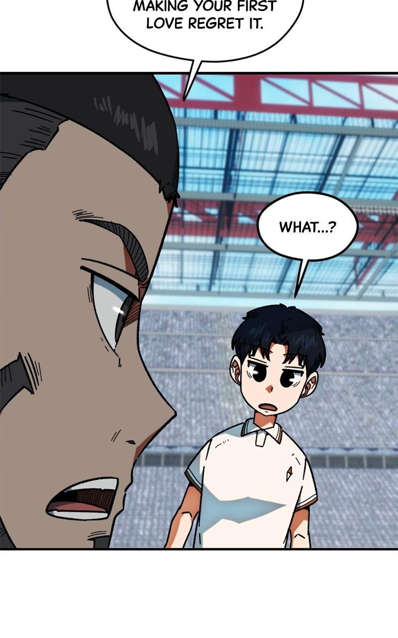 I'm Not a Soccer Genius! Chap 42 - Next Chap 43