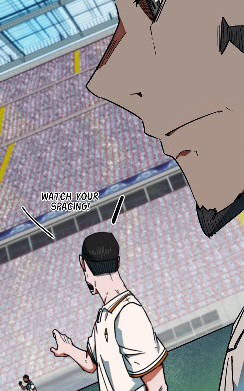 I'm Not a Soccer Genius! Chap 42 - Next Chap 43
