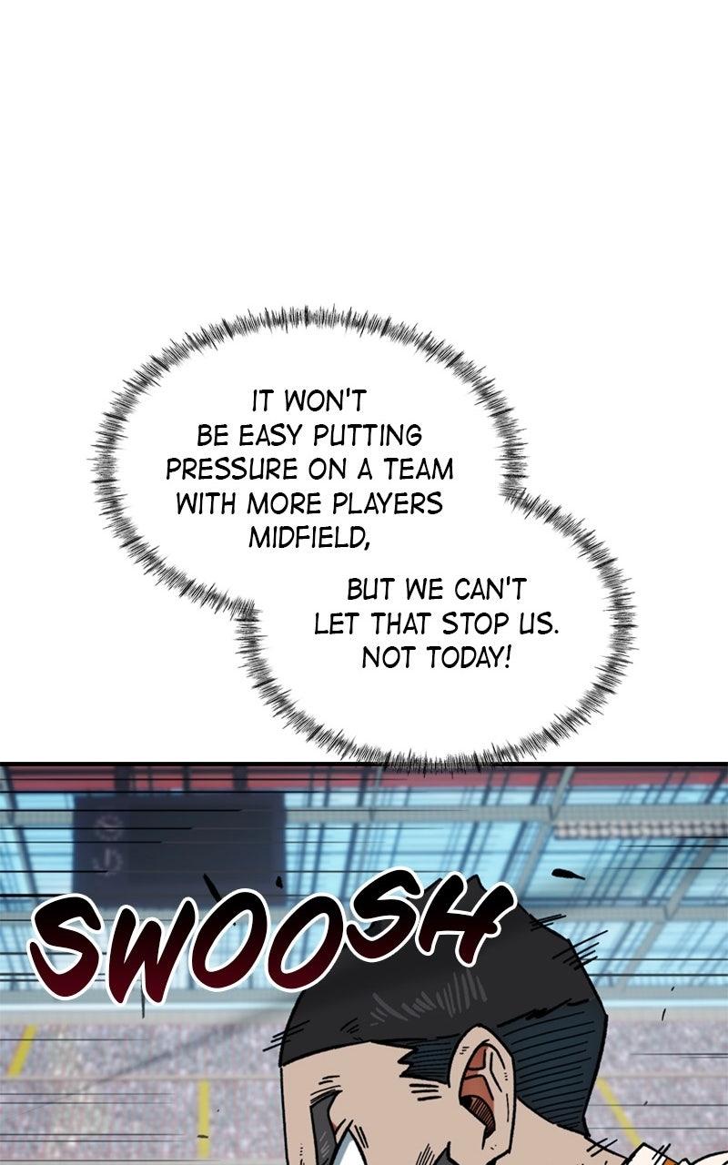 I'm Not a Soccer Genius! Chap 42 - Next Chap 43