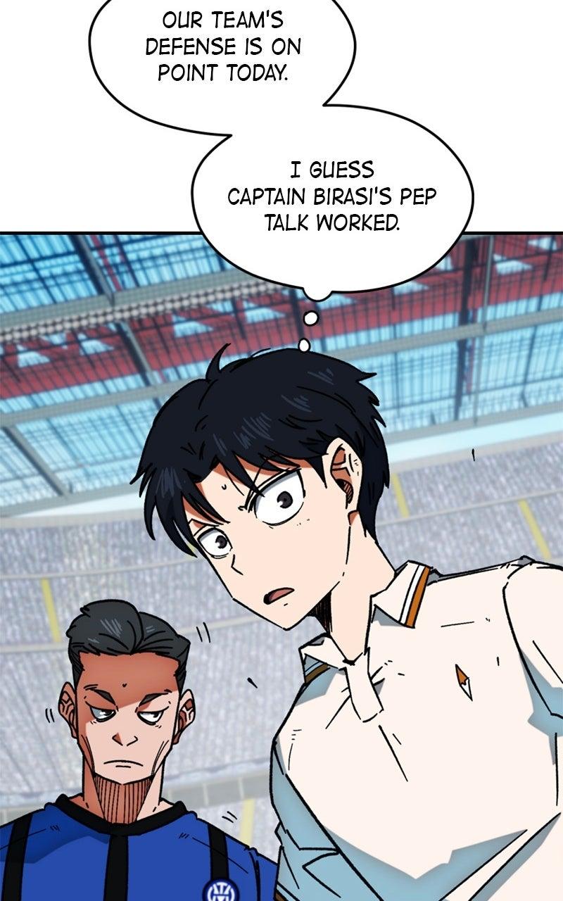 I'm Not a Soccer Genius! Chap 42 - Next Chap 43